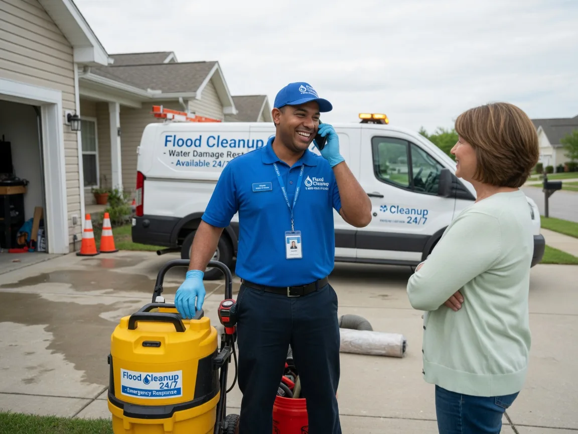 Flood Cleanup East Wakefield, NH FAQs